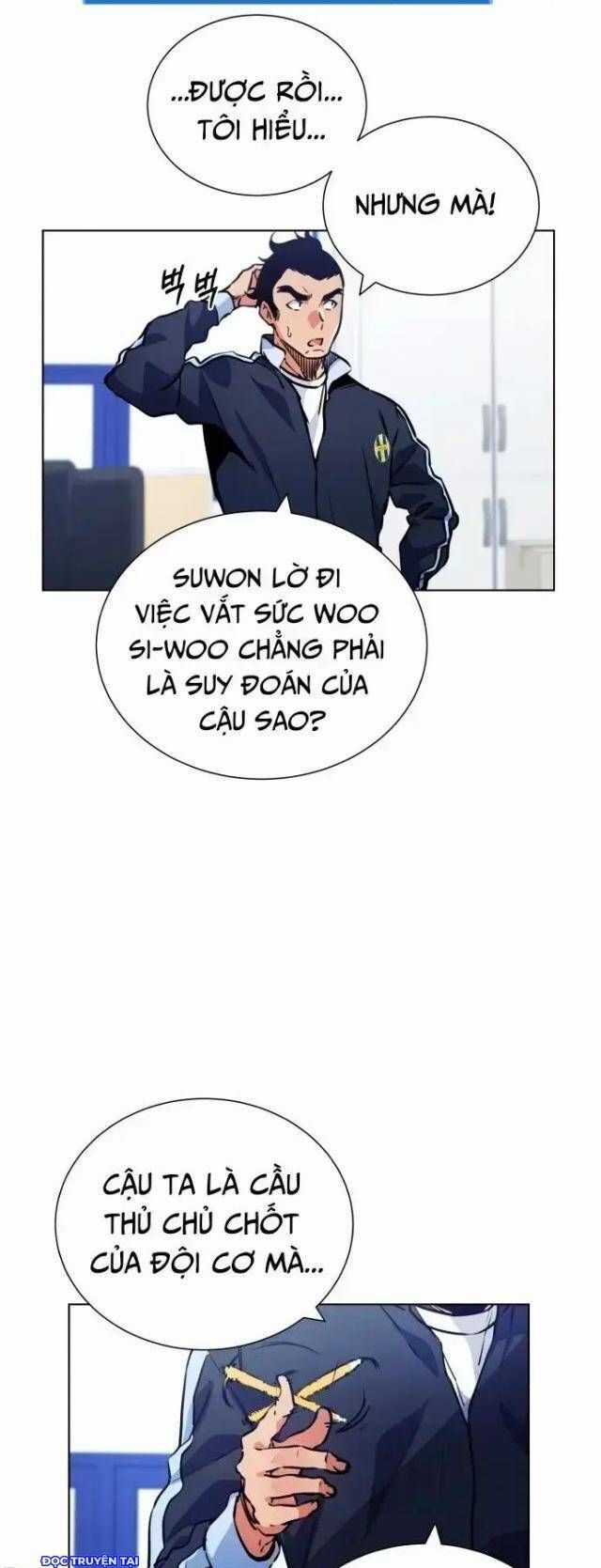 Góc Cao Khung Thành - Chapter 111 - Trang 21