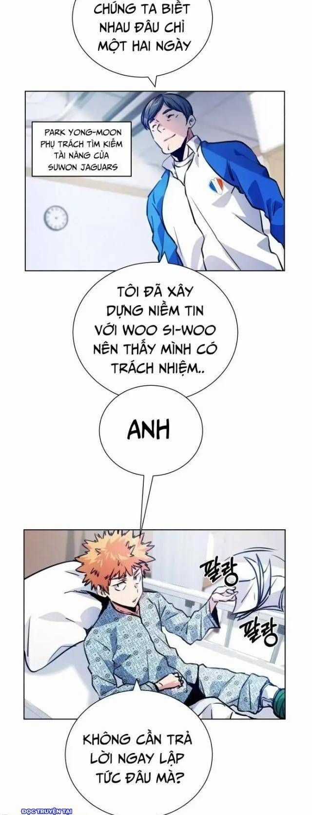 Góc Cao Khung Thành - Chapter 111 - Trang 26