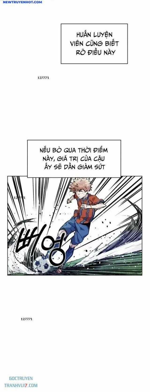 Góc Cao Khung Thành - Chapter 111 - Trang 4