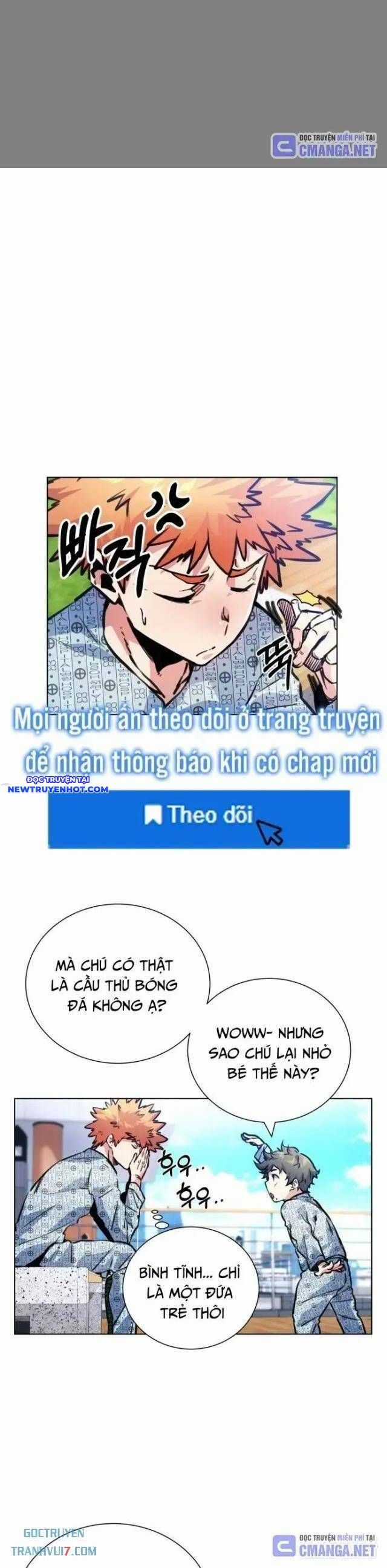 Góc Cao Khung Thành - Chapter 111 - Trang 40