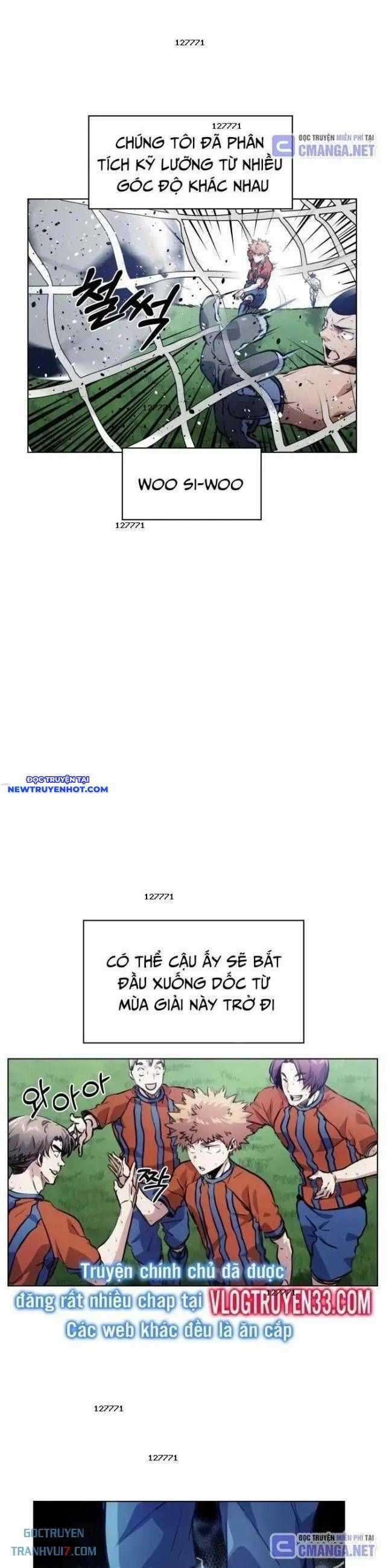 Góc Cao Khung Thành - Chapter 111 - Trang 5