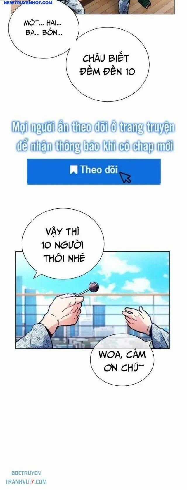 Góc Cao Khung Thành - Chapter 111 - Trang 44