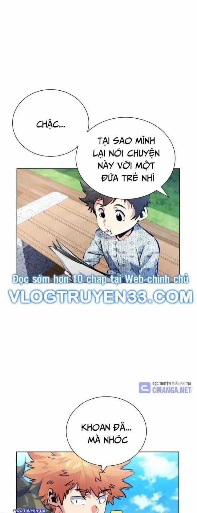 Góc Cao Khung Thành - Chapter 111 - Trang 53