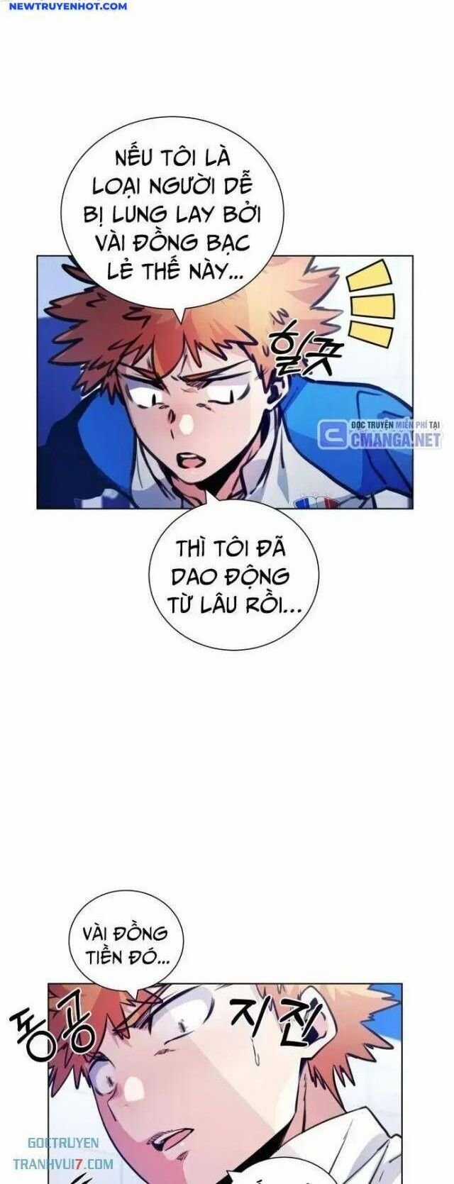 Góc Cao Khung Thành - Chapter 112 - Trang 27