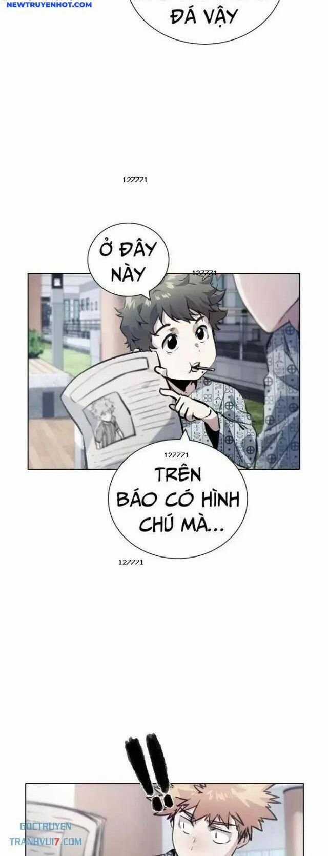 Góc Cao Khung Thành - Chapter 112 - Trang 4