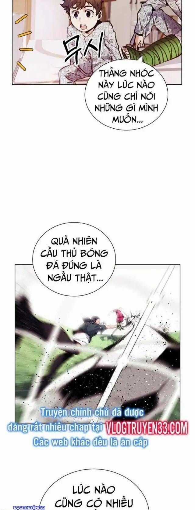 Góc Cao Khung Thành - Chapter 112 - Trang 36