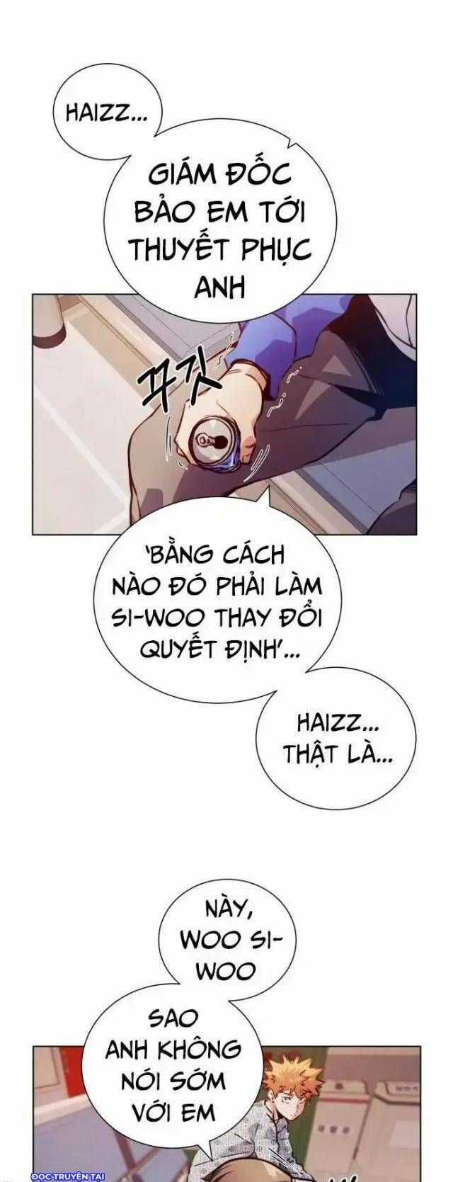 Góc Cao Khung Thành - Chapter 112 - Trang 46