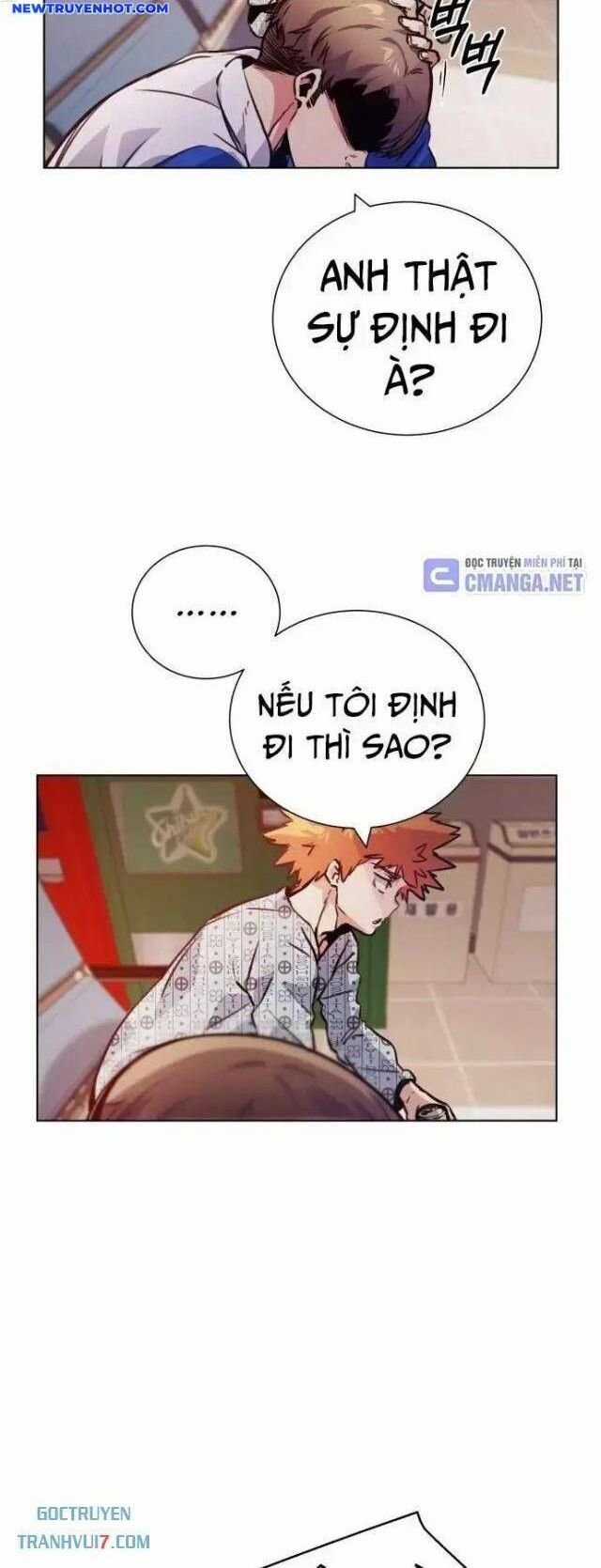 Góc Cao Khung Thành - Chapter 112 - Trang 47