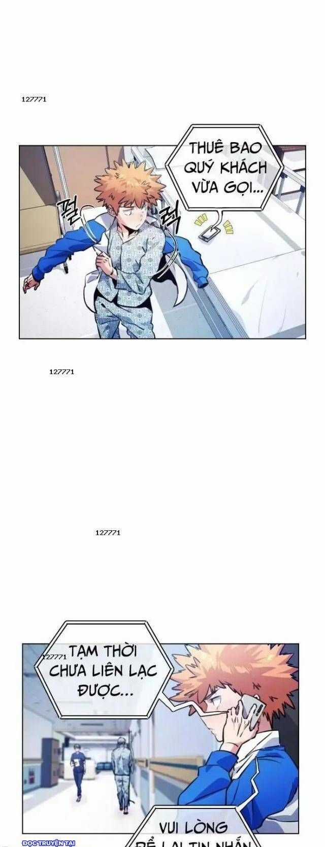 Góc Cao Khung Thành - Chapter 112 - Trang 6