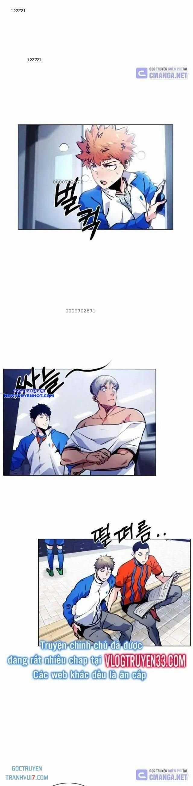 Góc Cao Khung Thành - Chapter 112 - Trang 10