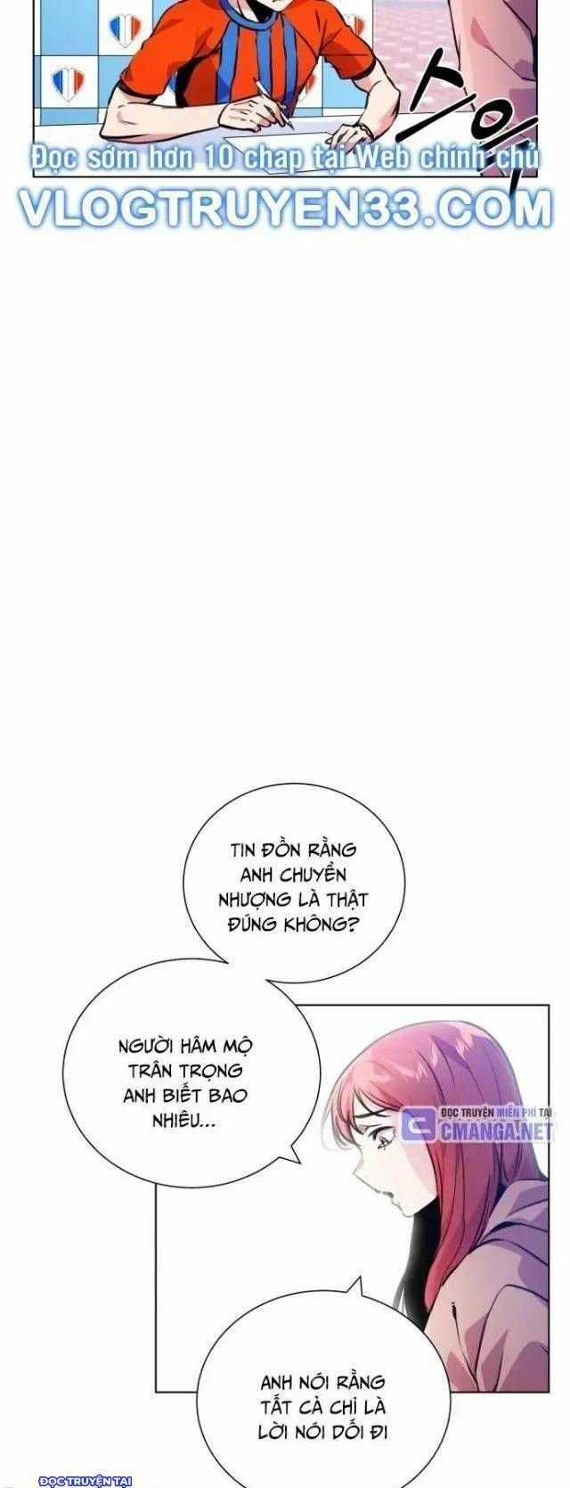 Góc Cao Khung Thành - Chapter 113 - Trang 18