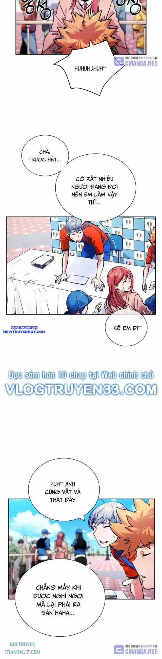 Góc Cao Khung Thành - Chapter 113 - Trang 20