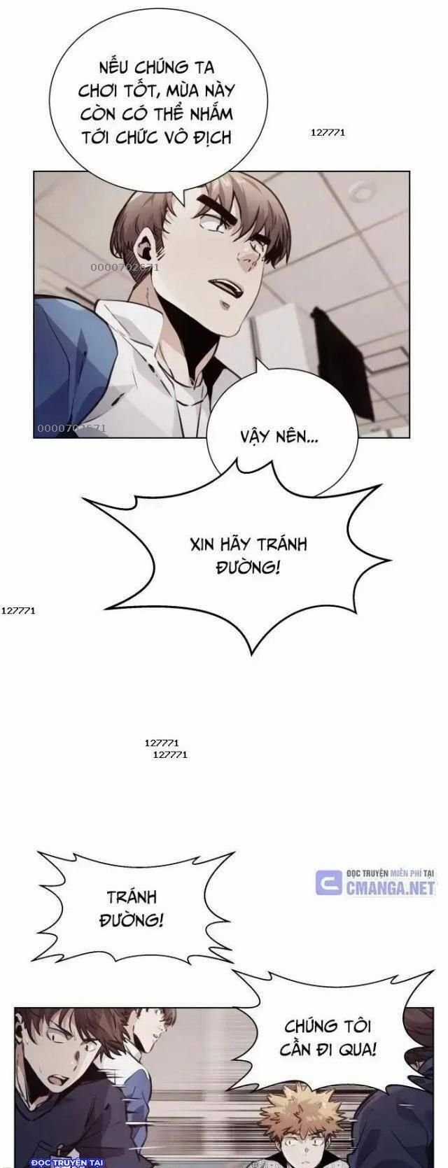 Góc Cao Khung Thành - Chapter 113 - Trang 3