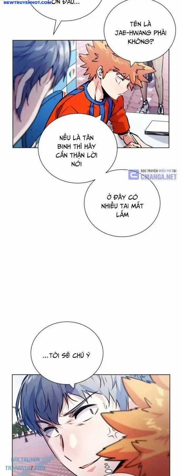 Góc Cao Khung Thành - Chapter 113 - Trang 22