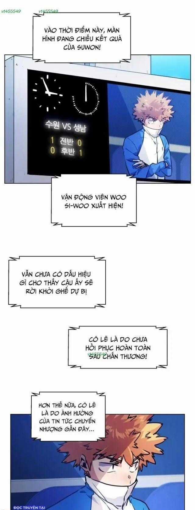 Góc Cao Khung Thành - Chapter 113 - Trang 26