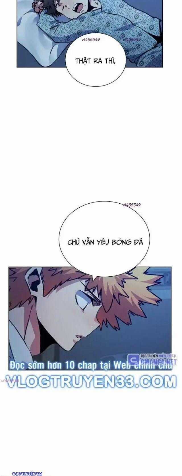 Góc Cao Khung Thành - Chapter 113 - Trang 33