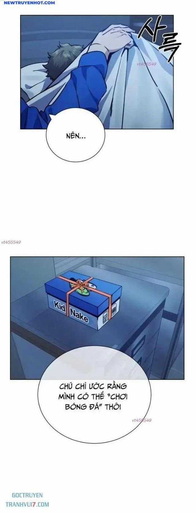 Góc Cao Khung Thành - Chapter 113 - Trang 34