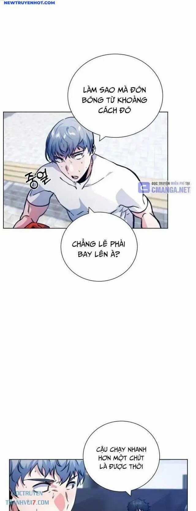 Góc Cao Khung Thành - Chapter 113 - Trang 37