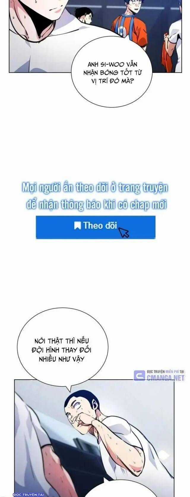 Góc Cao Khung Thành - Chapter 113 - Trang 38