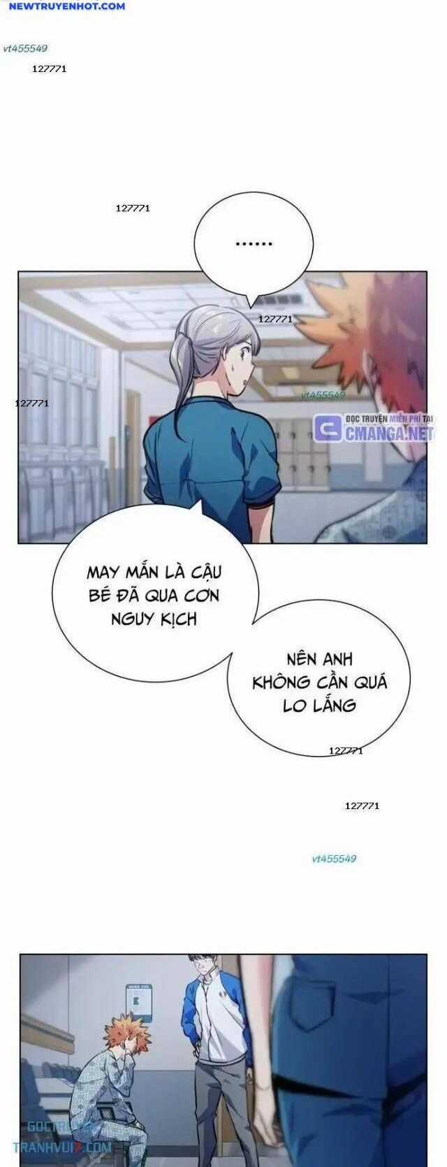 Góc Cao Khung Thành - Chapter 113 - Trang 7