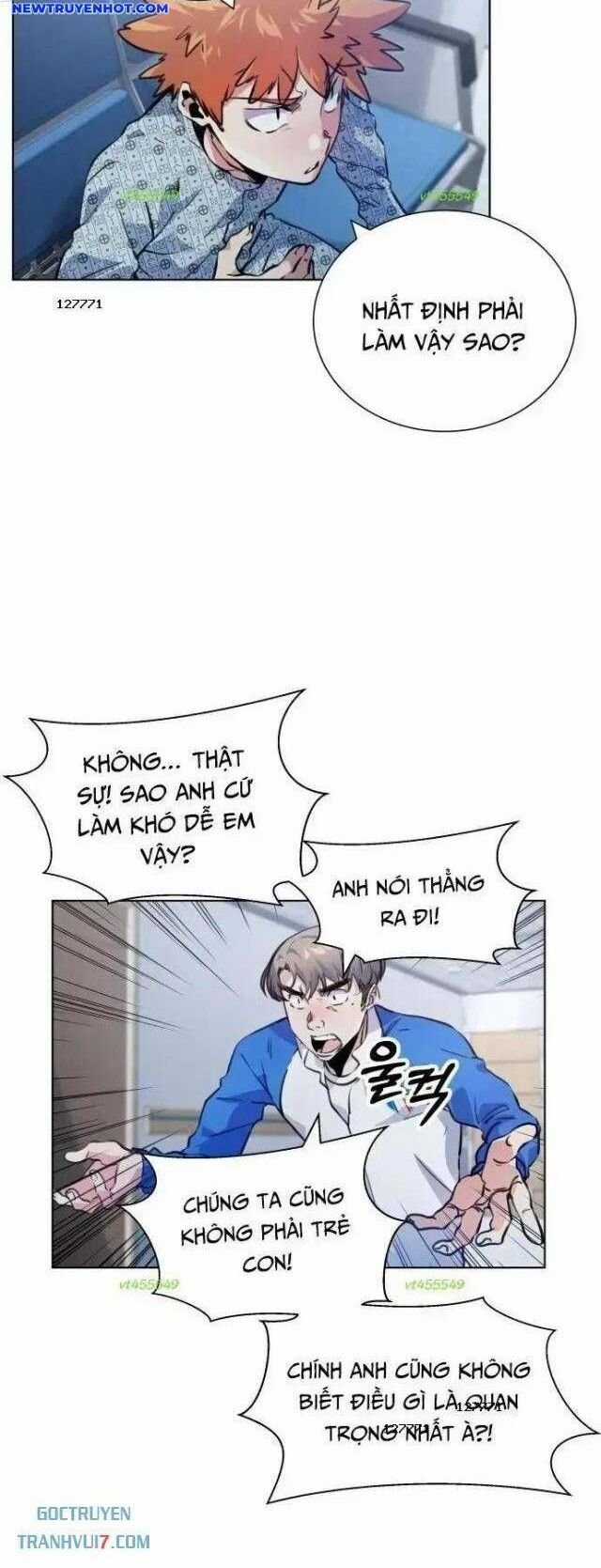 Góc Cao Khung Thành - Chapter 113 - Trang 9