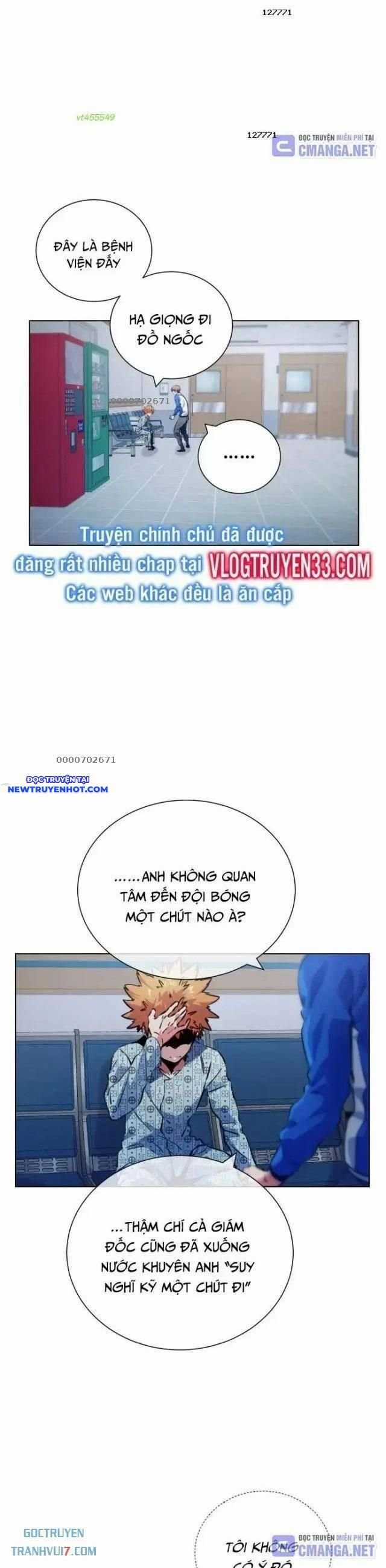 Góc Cao Khung Thành - Chapter 113 - Trang 10