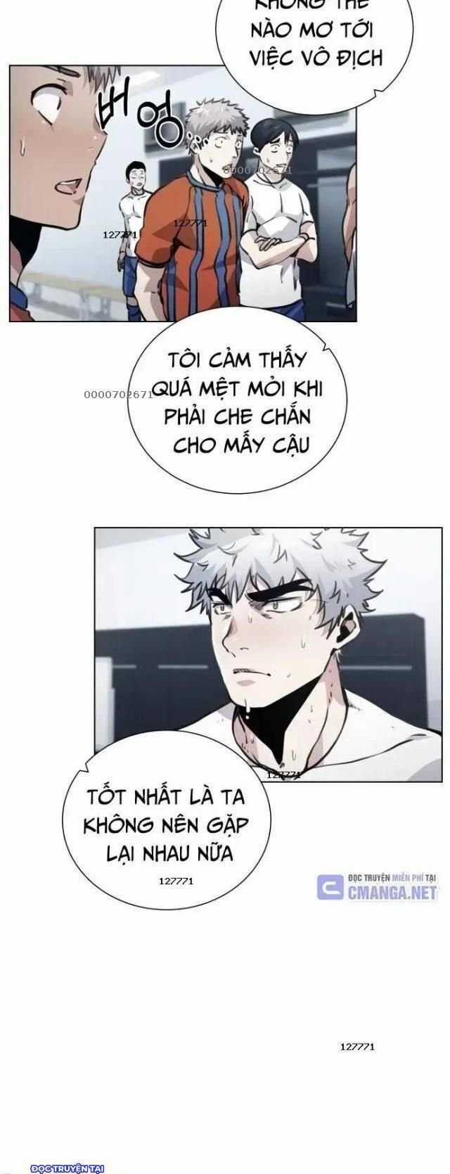 Góc Cao Khung Thành - Chapter 114 - Trang 3