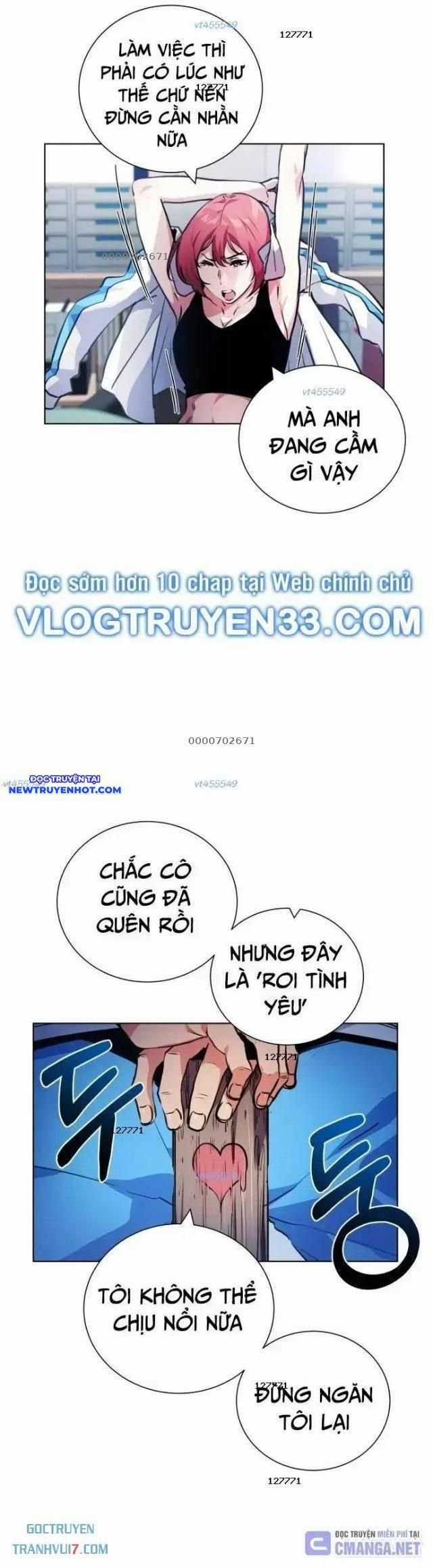 Góc Cao Khung Thành - Chapter 115 - Trang 6