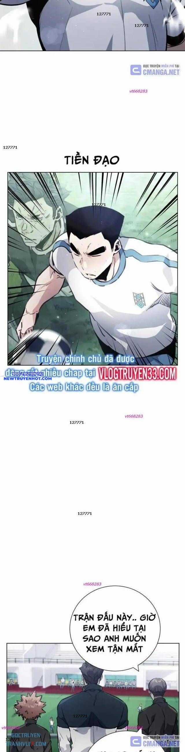 Góc Cao Khung Thành - Chapter 117 - Trang 5