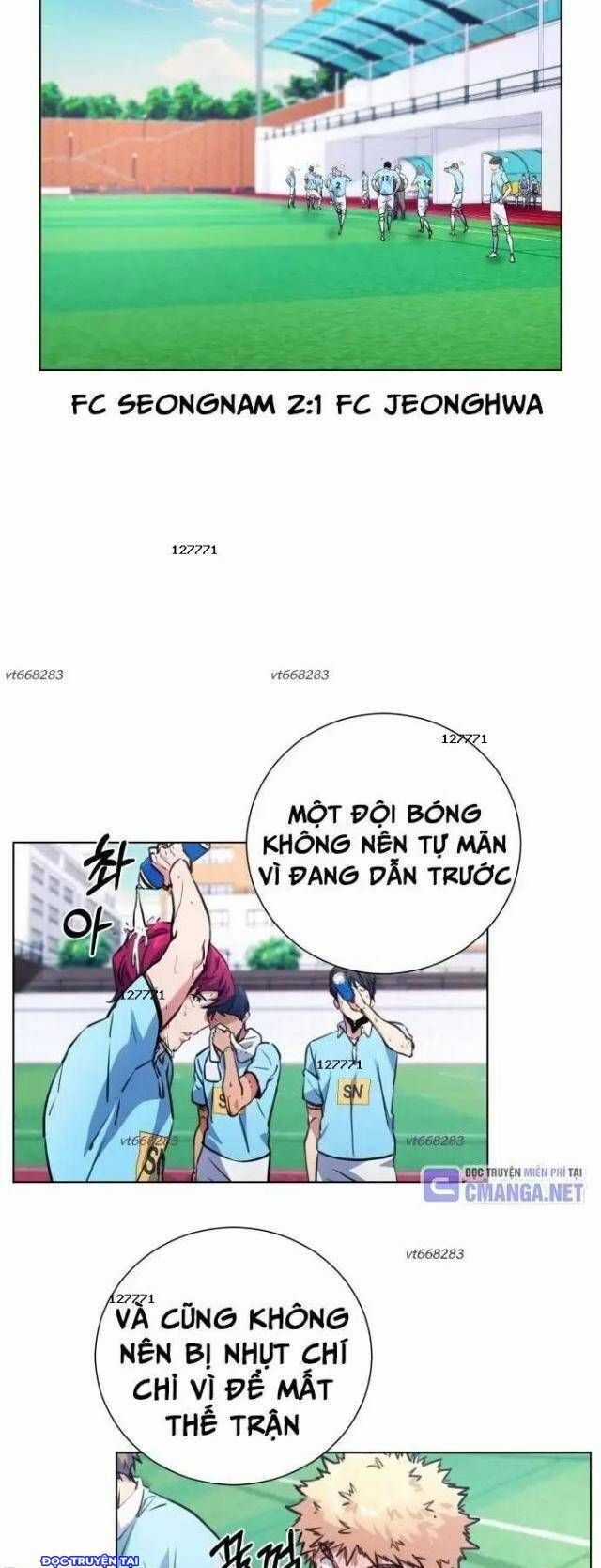 Góc Cao Khung Thành - Chapter 117 - Trang 8