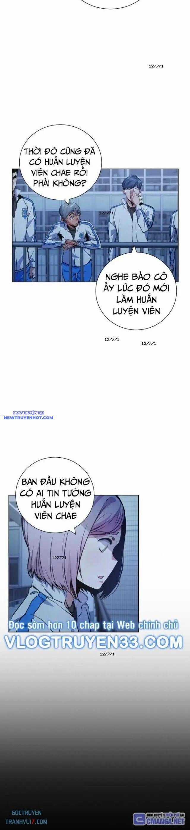 Góc Cao Khung Thành - Chapter 119 - Trang 5