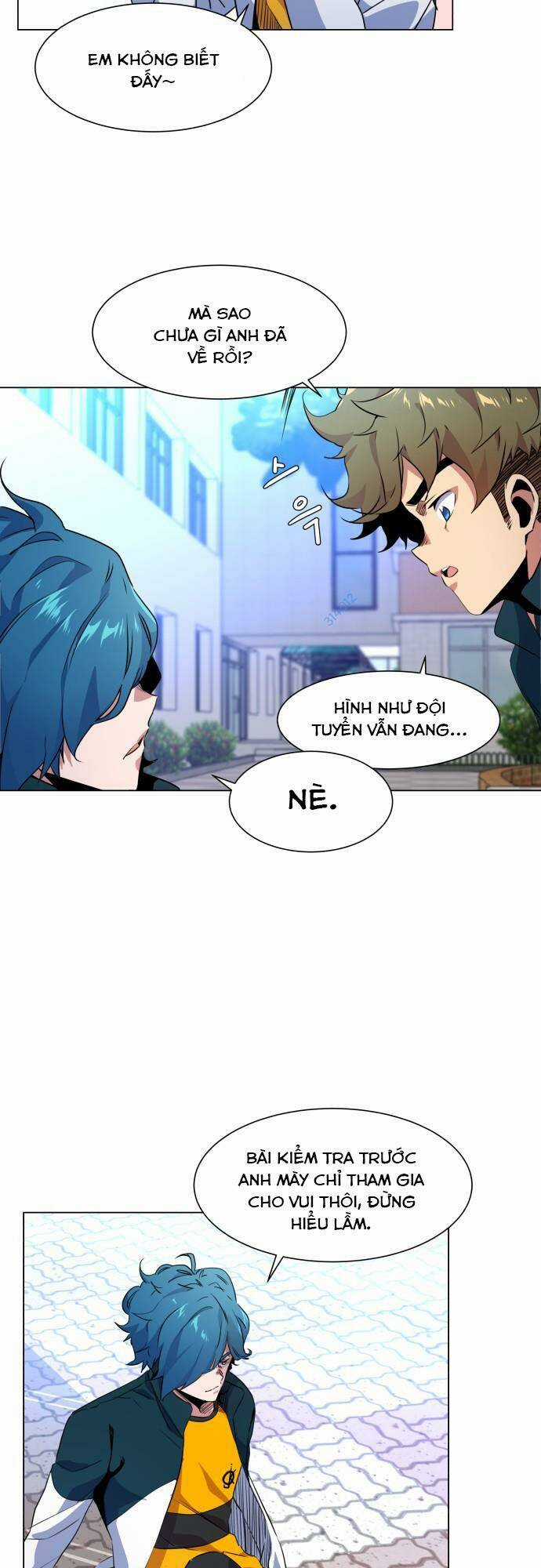 Góc Cao Khung Thành - Chapter 12 - Trang 30
