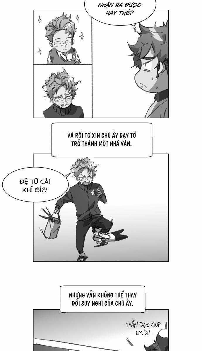 Góc Cao Khung Thành - Chapter 12 - Trang 53