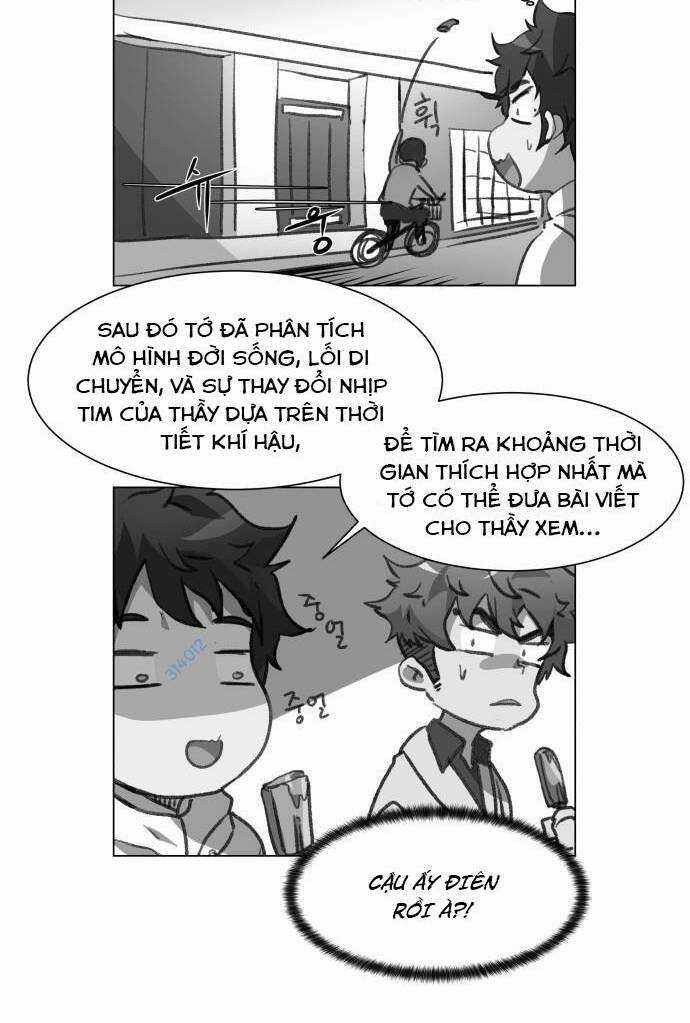 Góc Cao Khung Thành - Chapter 12 - Trang 55