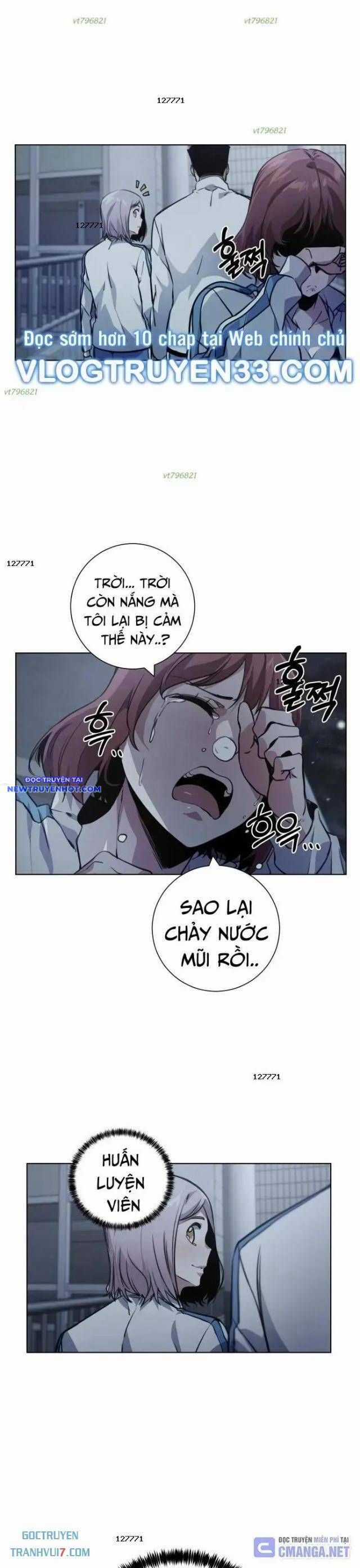 Góc Cao Khung Thành - Chapter 120 - Trang 3