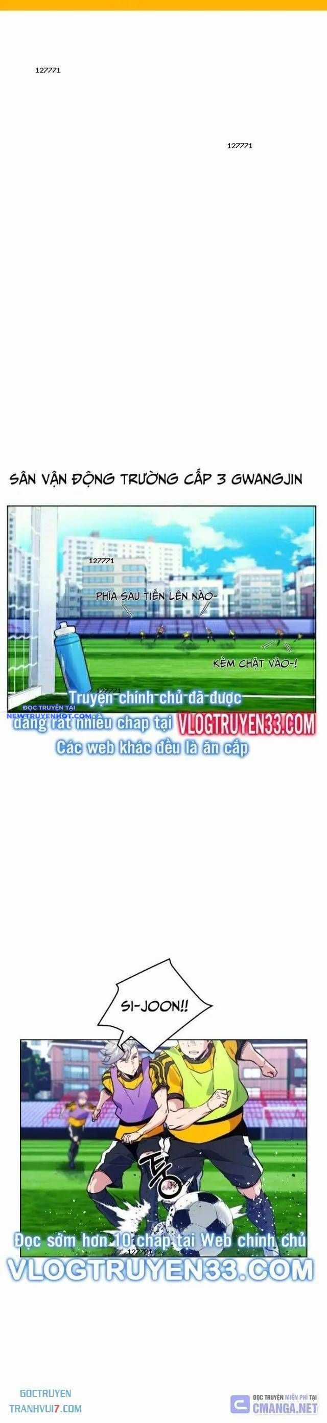 Góc Cao Khung Thành - Chapter 120 - Trang 5