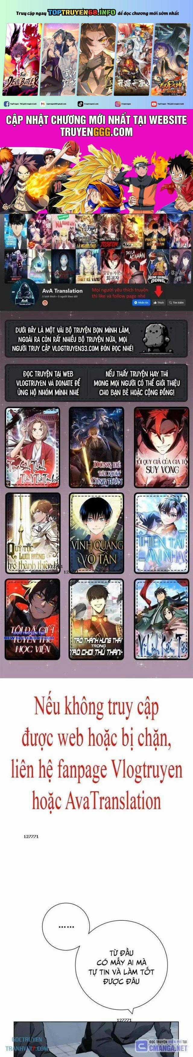 Góc Cao Khung Thành - Chapter 121 - Trang 1