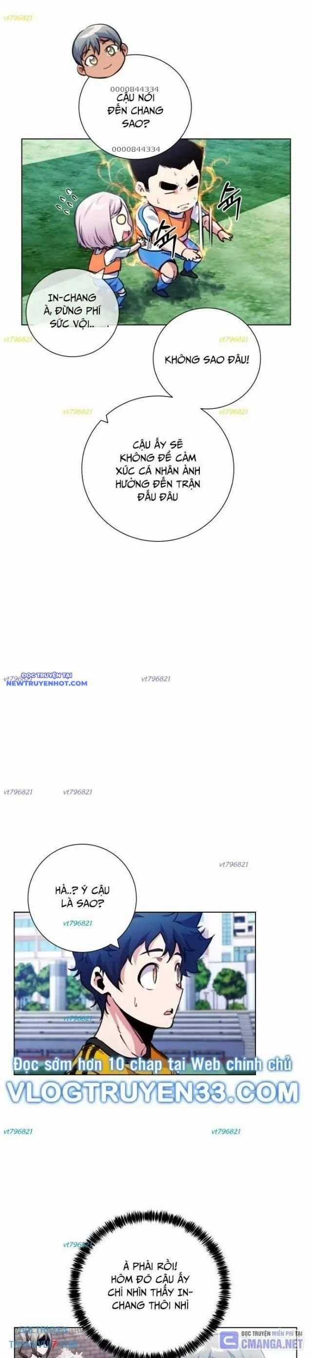 Góc Cao Khung Thành - Chapter 121 - Trang 17