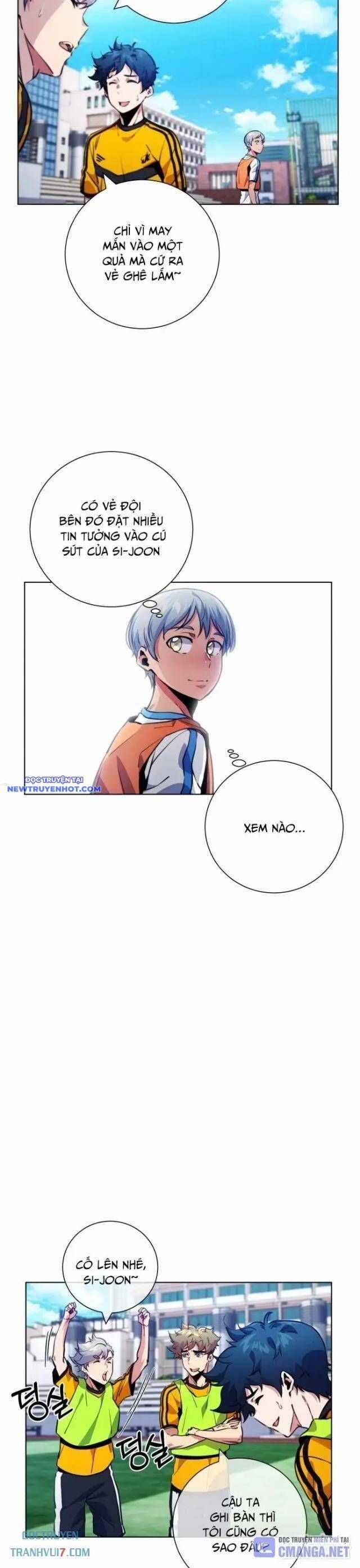 Góc Cao Khung Thành - Chapter 121 - Trang 20