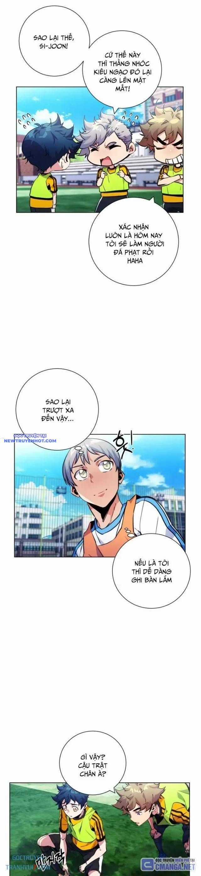 Góc Cao Khung Thành - Chapter 121 - Trang 23