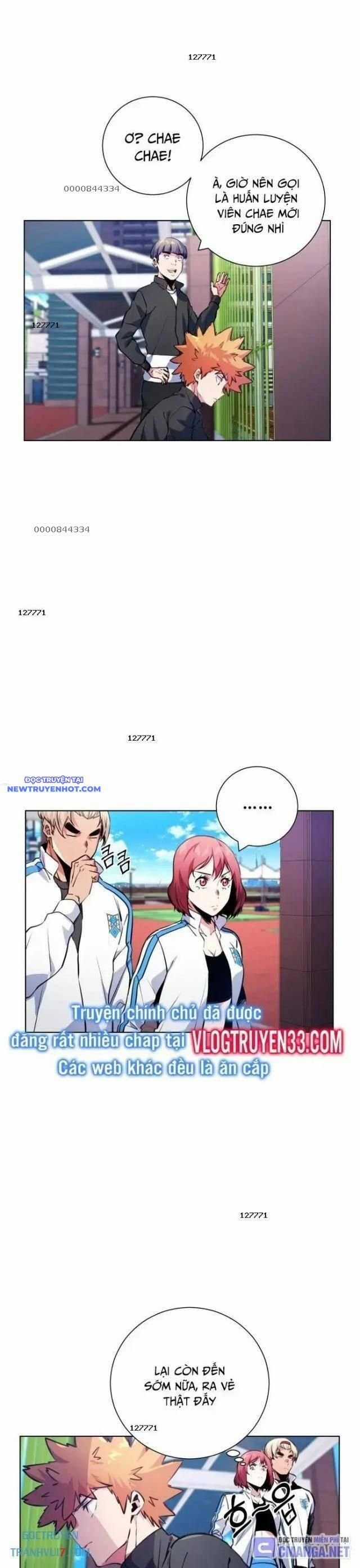 Góc Cao Khung Thành - Chapter 121 - Trang 6