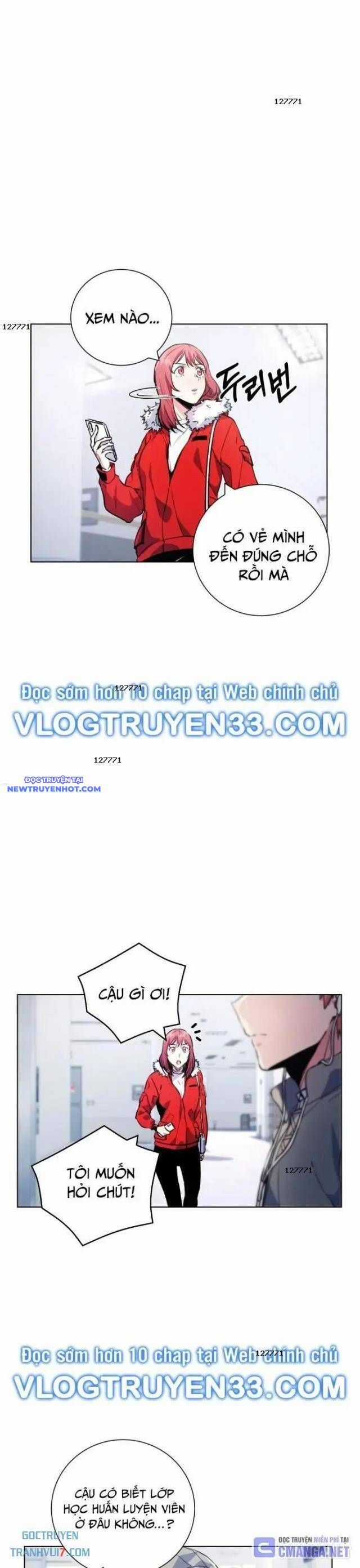 Góc Cao Khung Thành - Chapter 122 - Trang 5