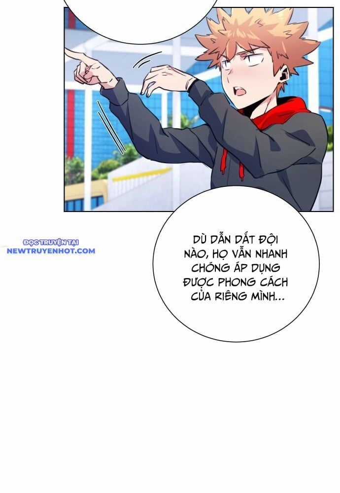 Góc Cao Khung Thành - Chapter 123 - Trang 37