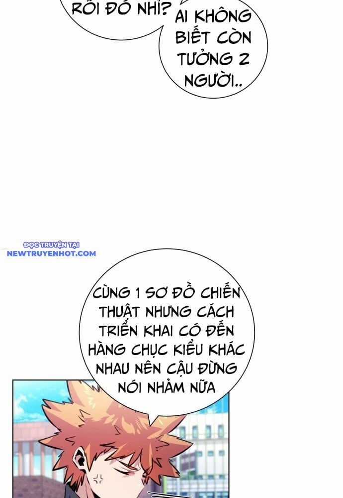 Góc Cao Khung Thành - Chapter 124 - Trang 24