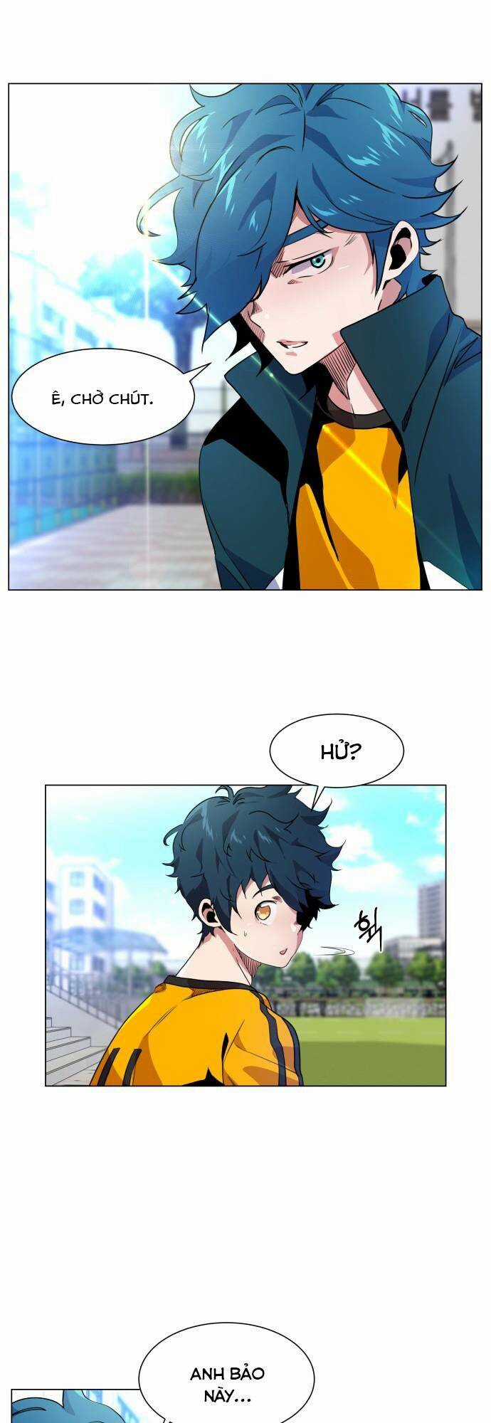 Góc Cao Khung Thành - Chapter 13 - Trang 2