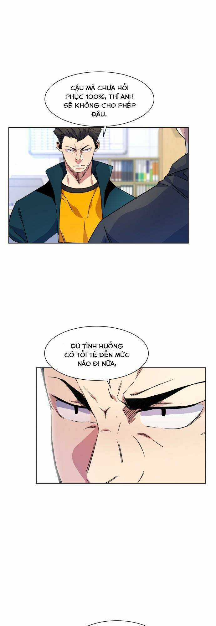 Góc Cao Khung Thành - Chapter 13 - Trang 15