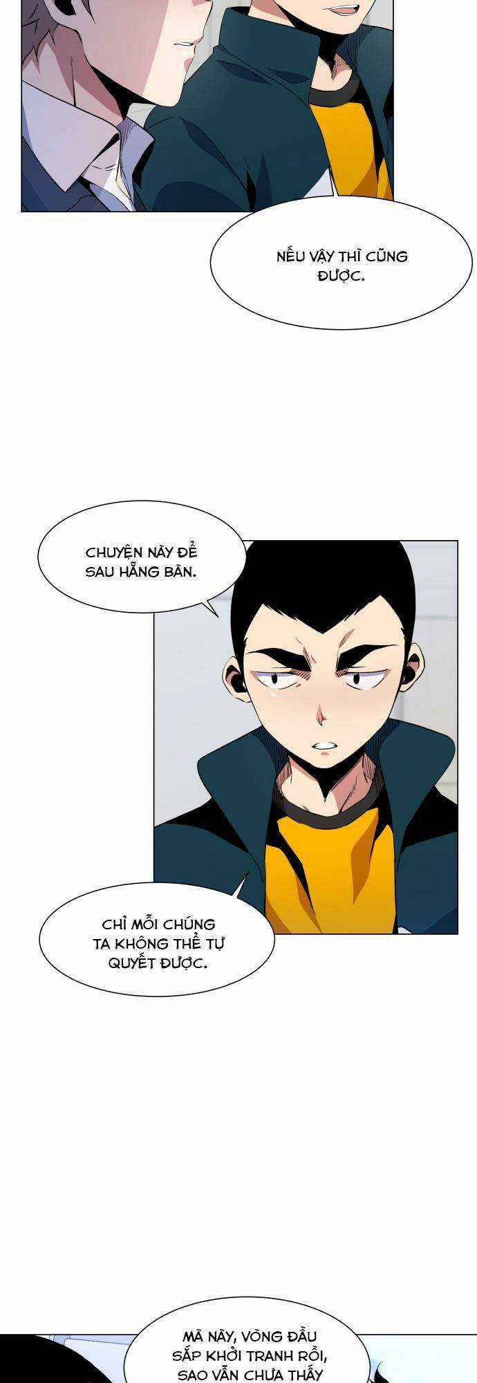 Góc Cao Khung Thành - Chapter 13 - Trang 17