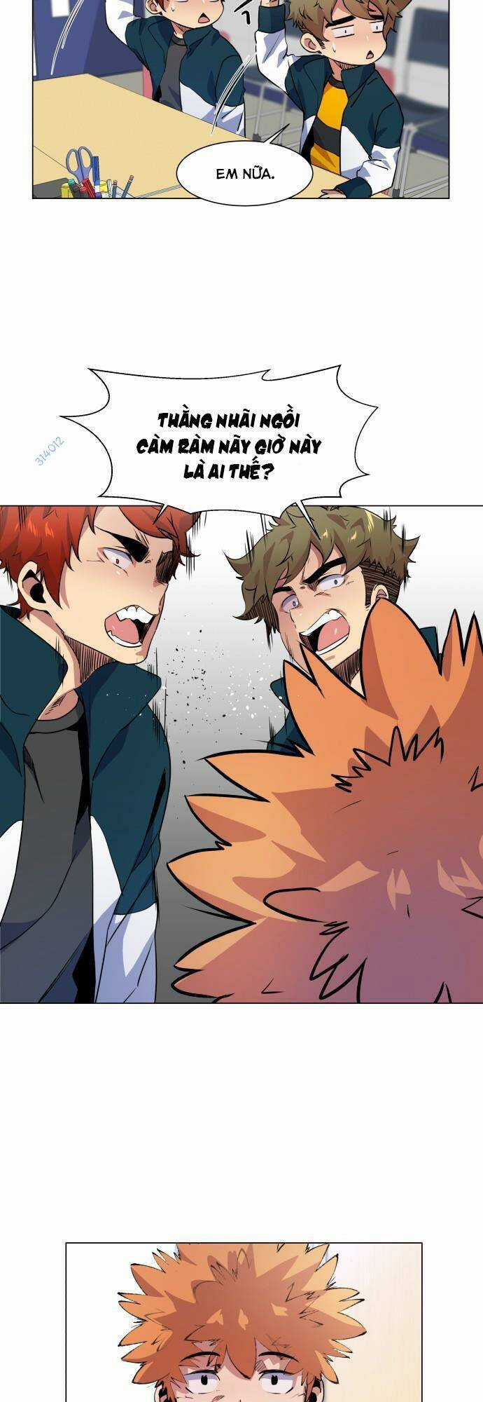 Góc Cao Khung Thành - Chapter 13 - Trang 19