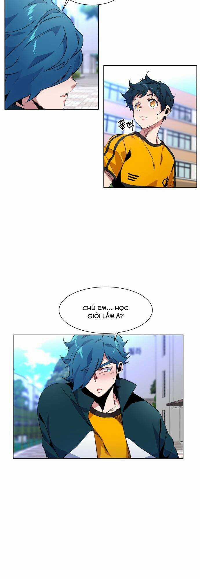 Góc Cao Khung Thành - Chapter 13 - Trang 3