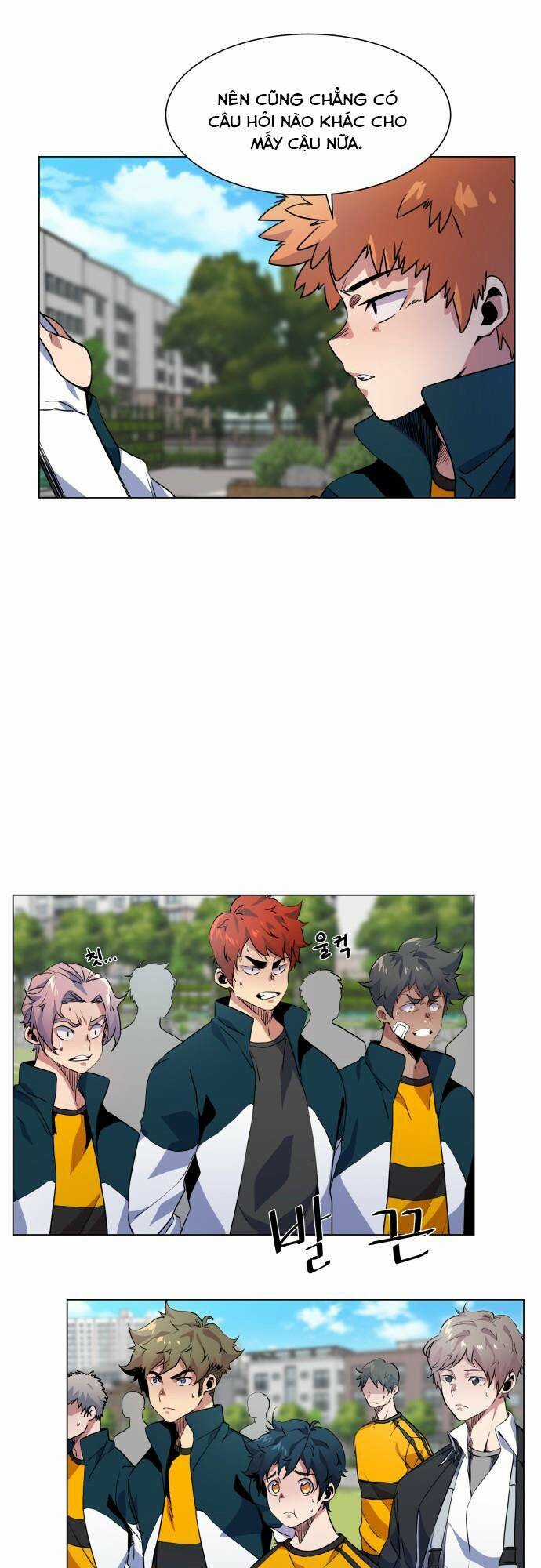 Góc Cao Khung Thành - Chapter 13 - Trang 23